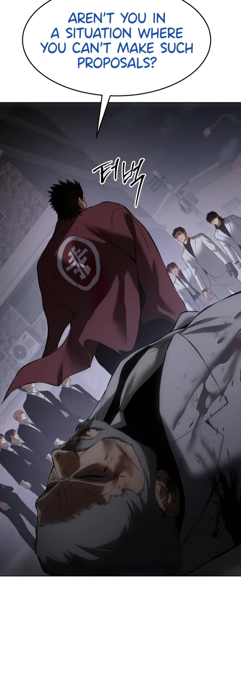 Baek XX chapter 84 page 29