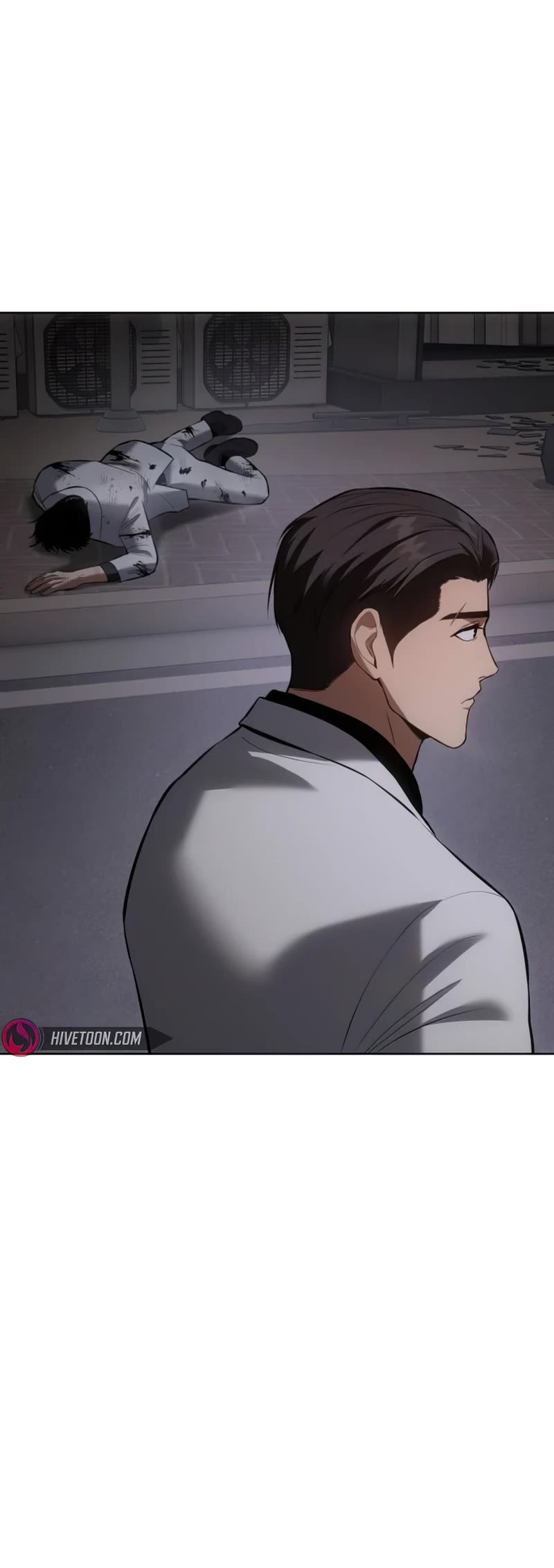 Baek XX chapter 84 page 30