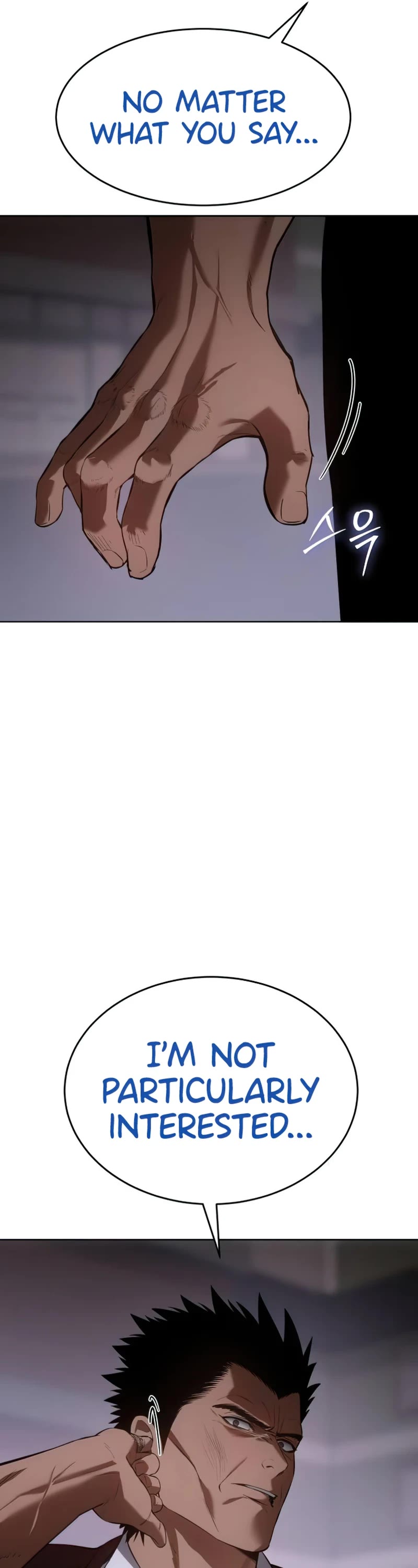 Baek XX chapter 84 page 31