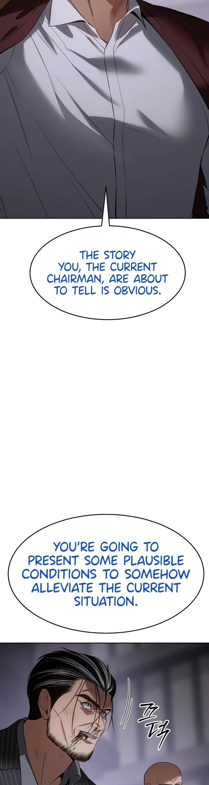 Baek XX chapter 84 page 32