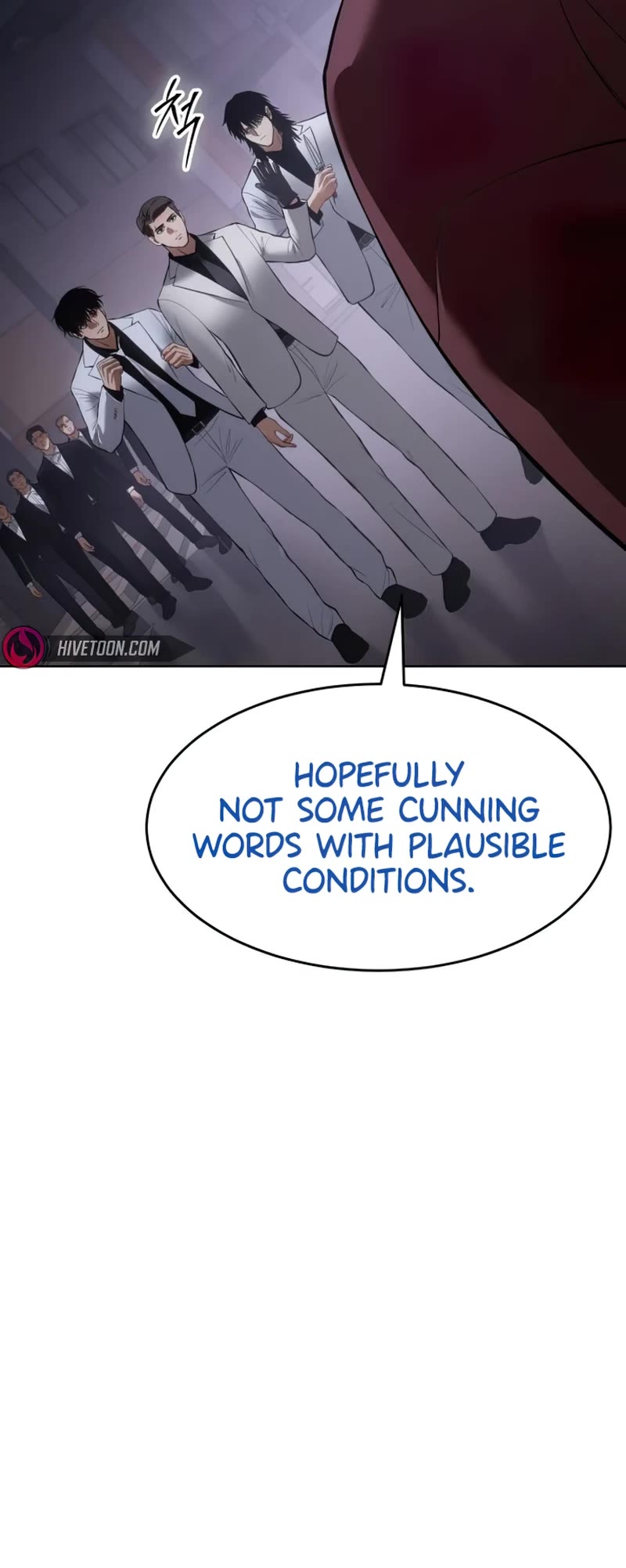 Baek XX chapter 84 page 35