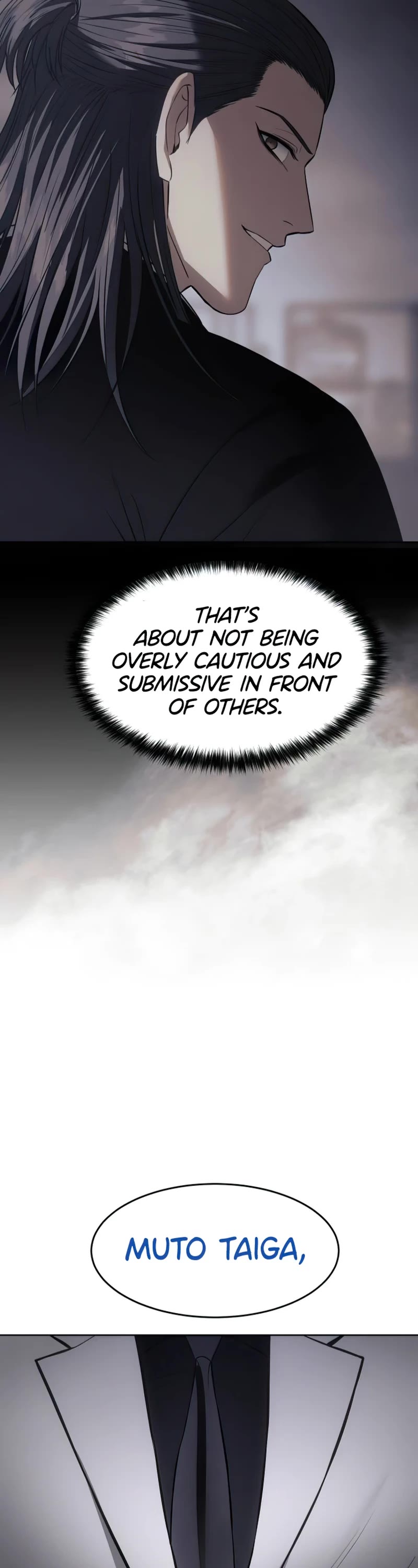 Baek XX chapter 84 page 37