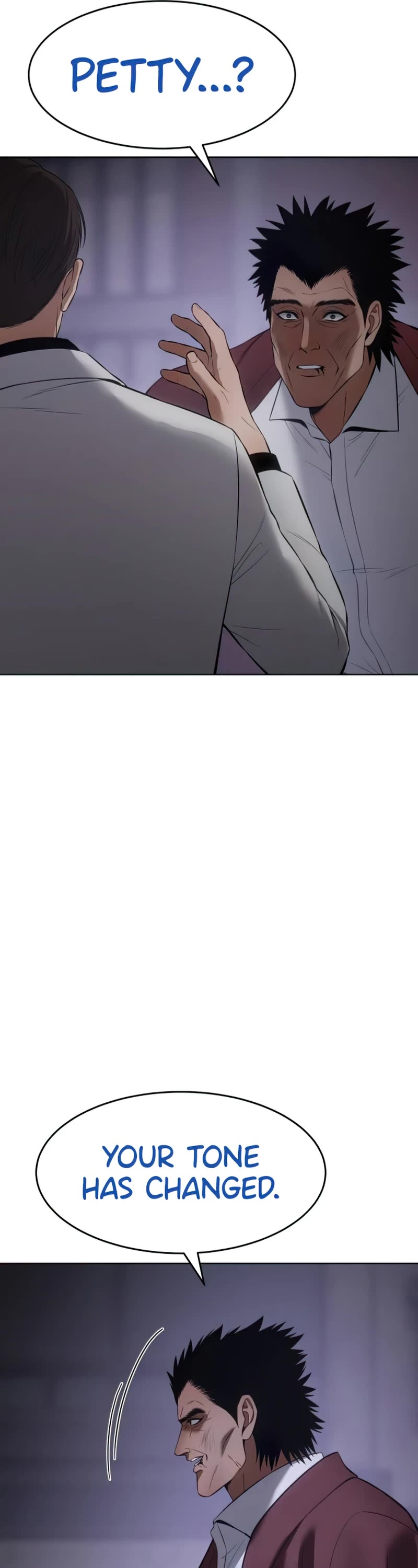 Baek XX chapter 84 page 41