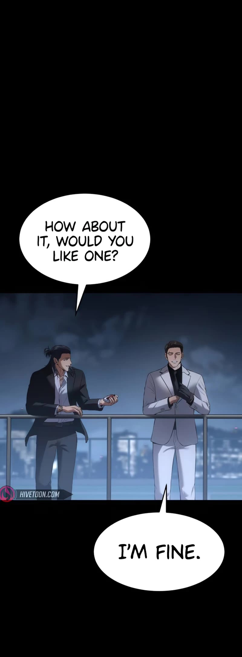 Baek XX chapter 84 page 5