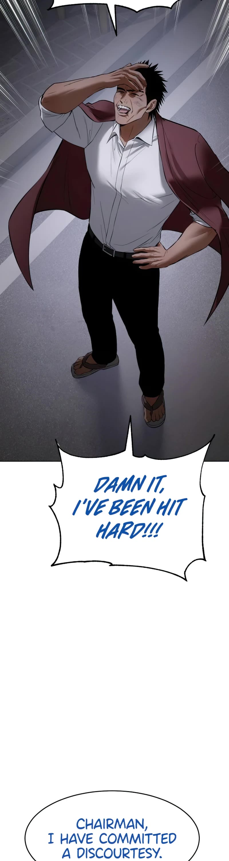 Baek XX chapter 84 page 58