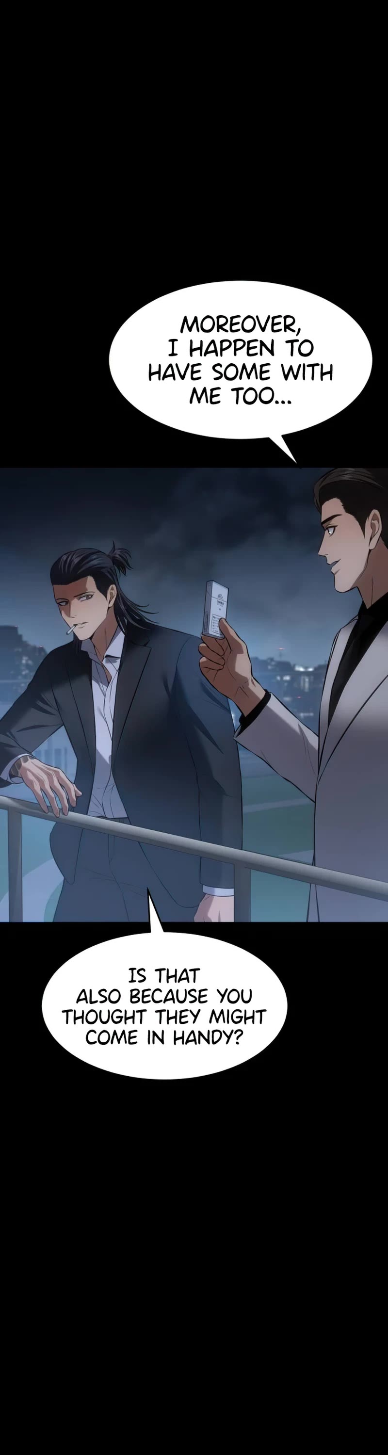 Baek XX chapter 84 page 6