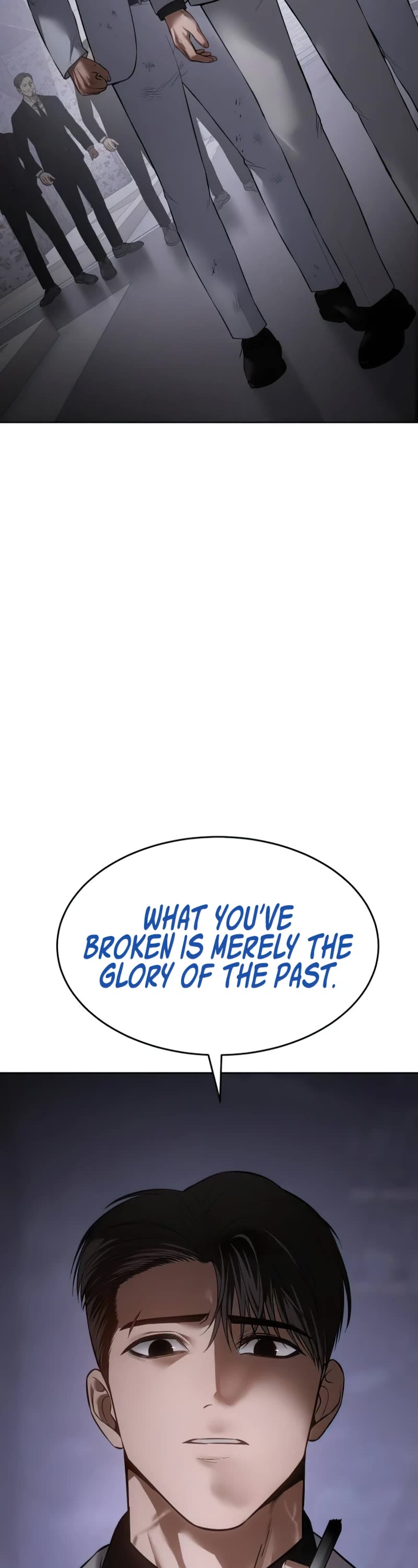 Baek XX chapter 84 page 73