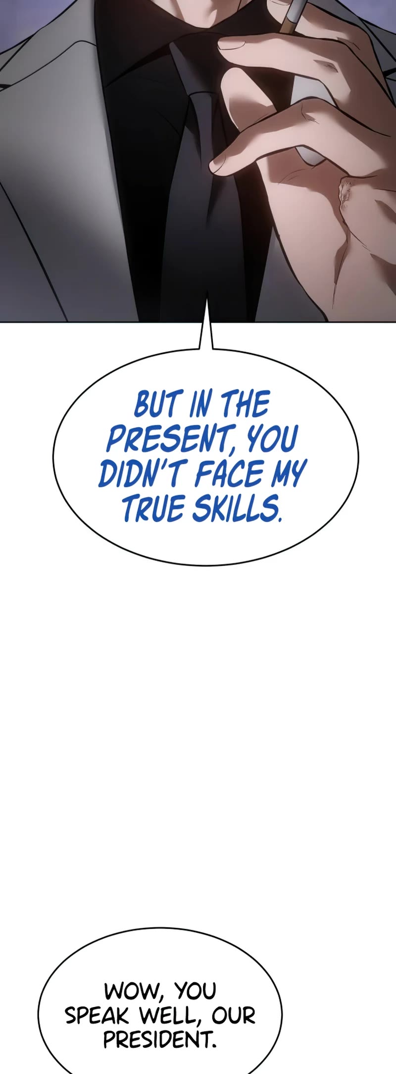 Baek XX chapter 84 page 74