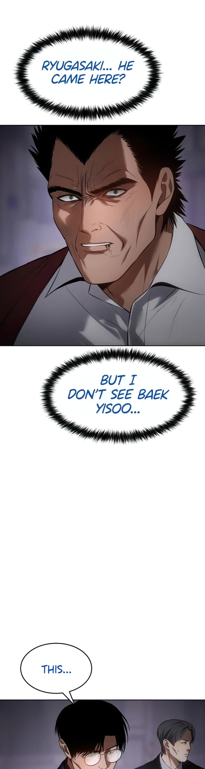 Baek XX chapter 84 page 77