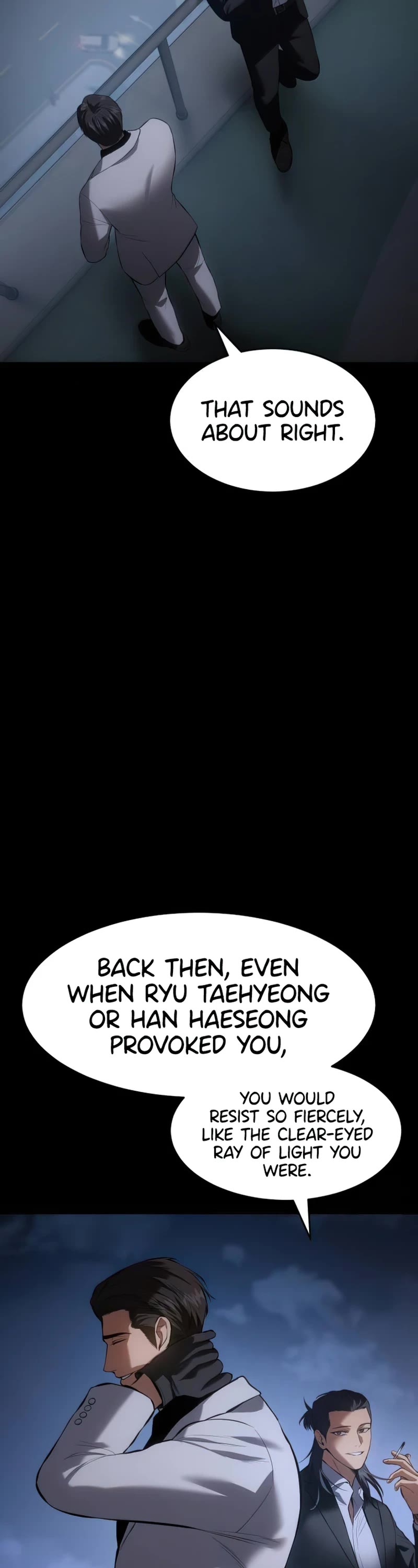 Baek XX chapter 84 page 8