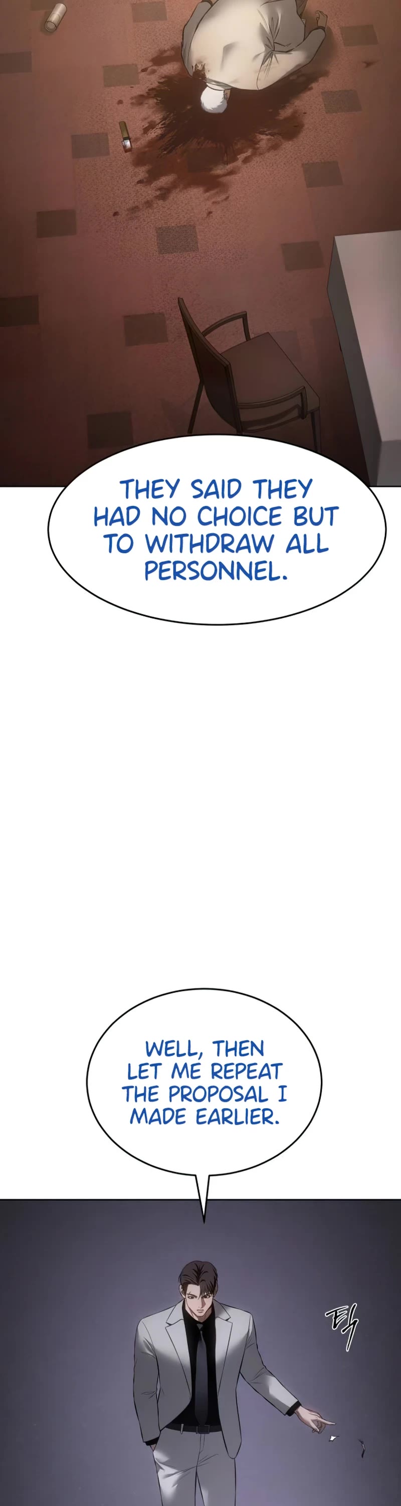 Baek XX chapter 84 page 82