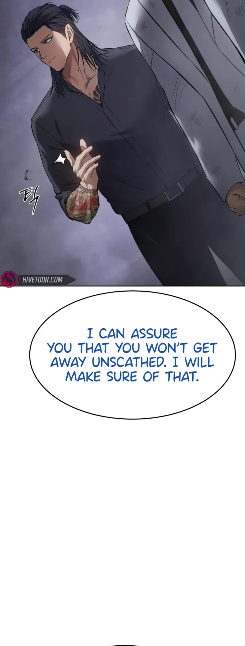 Baek XX chapter 84 page 85