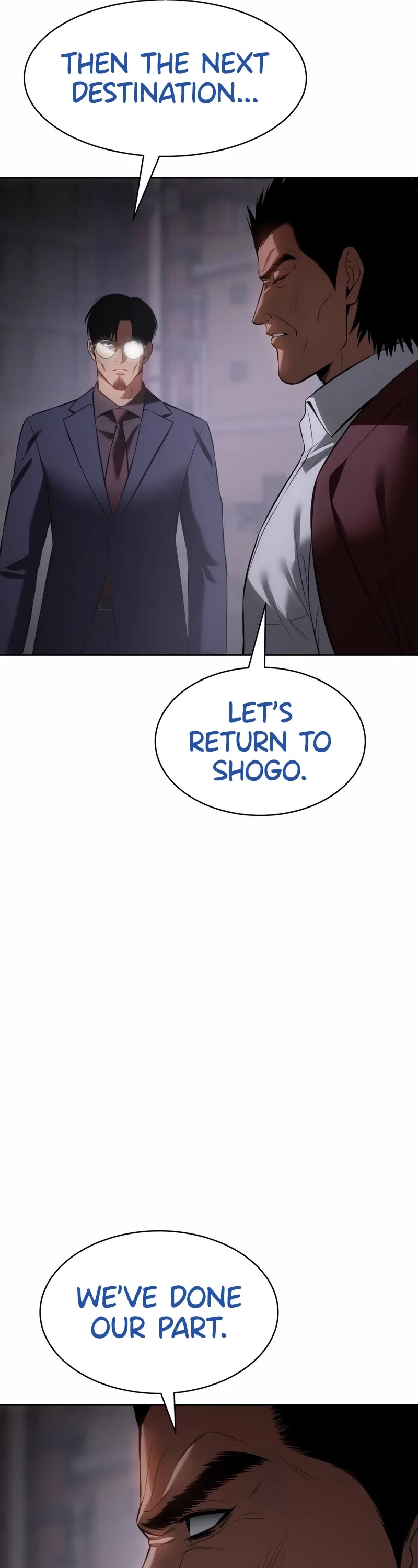 Baek XX chapter 85 page 20