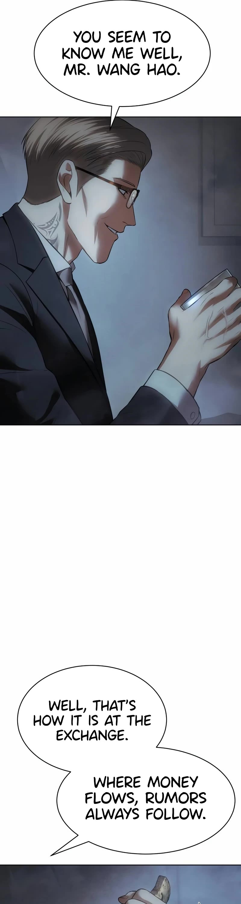 Baek XX chapter 85 page 35