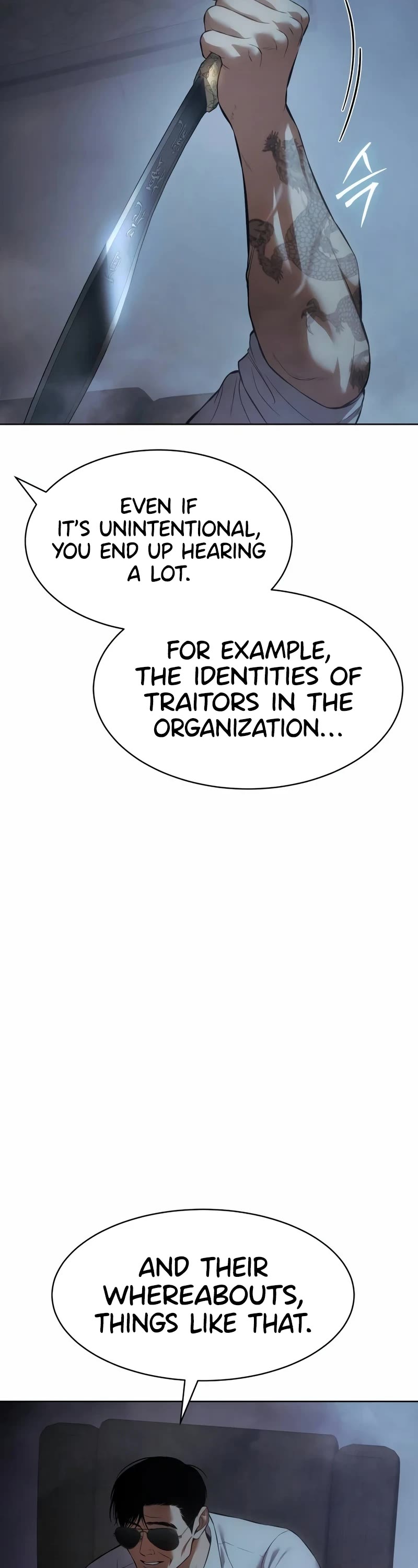 Baek XX chapter 85 page 36