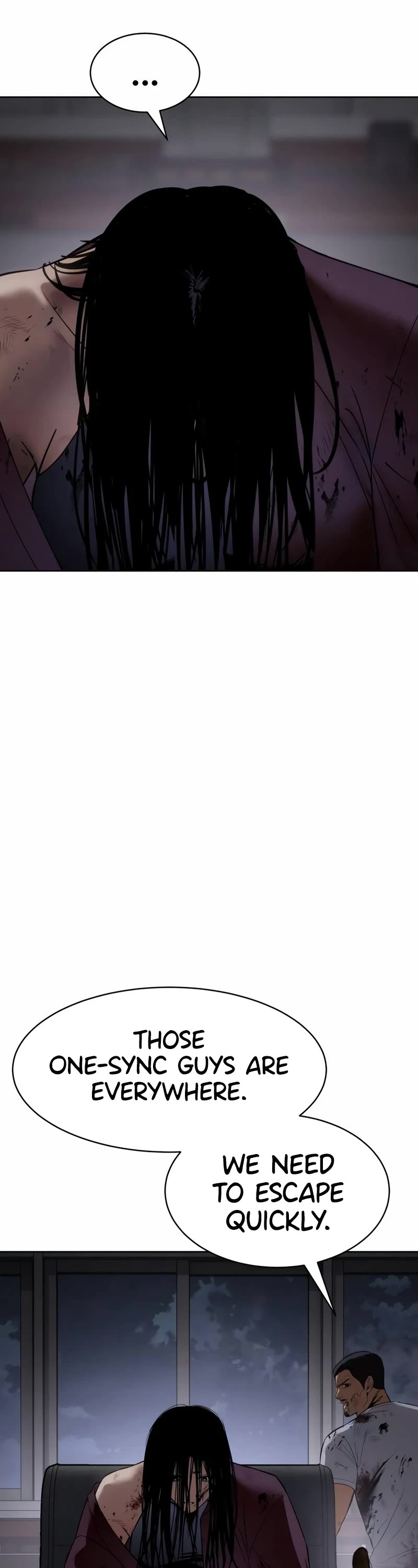 Baek XX chapter 85 page 57