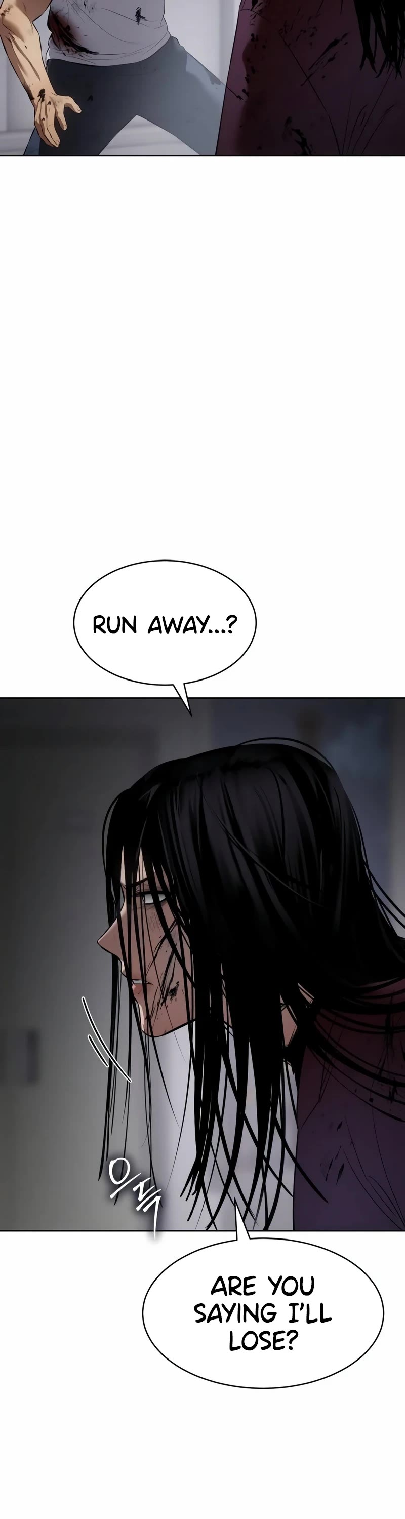 Baek XX chapter 85 page 61