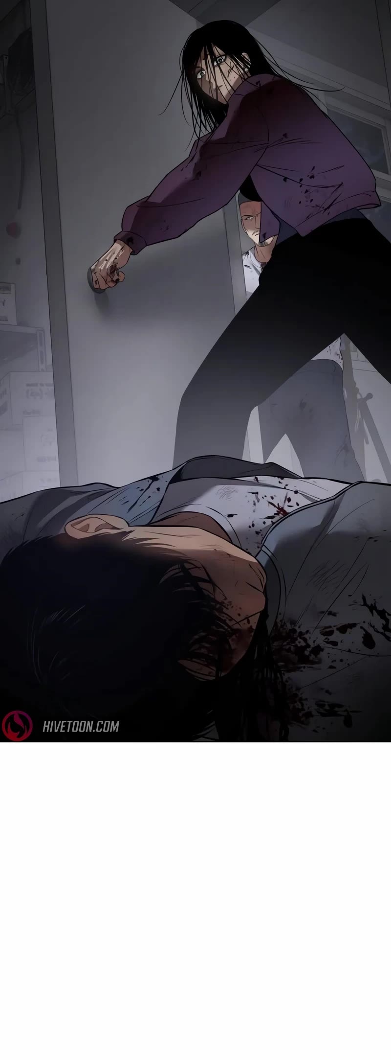 Baek XX chapter 85 page 64