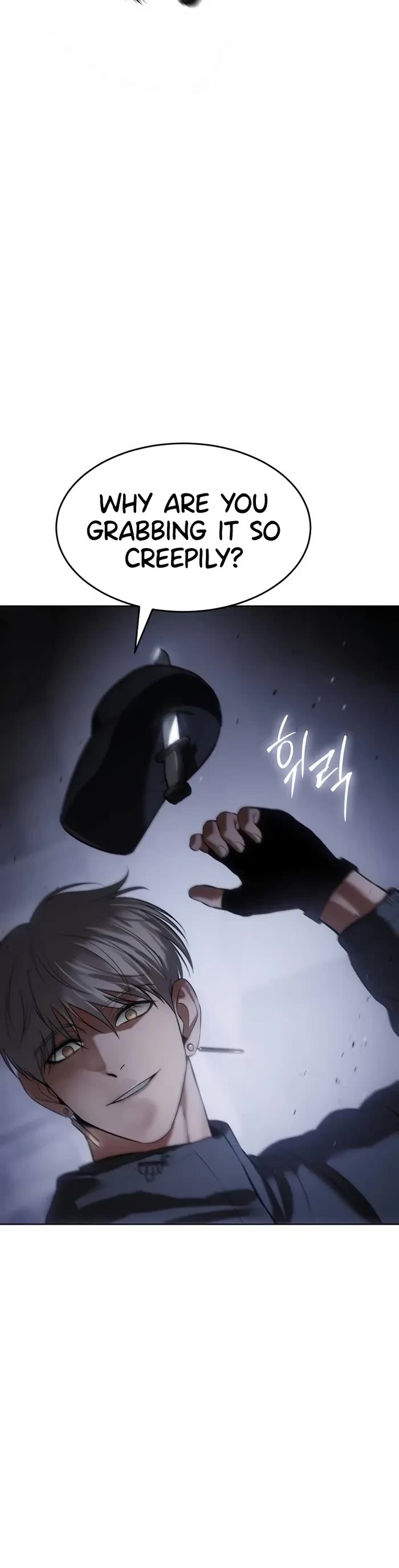 Baek XX chapter 86 page 11