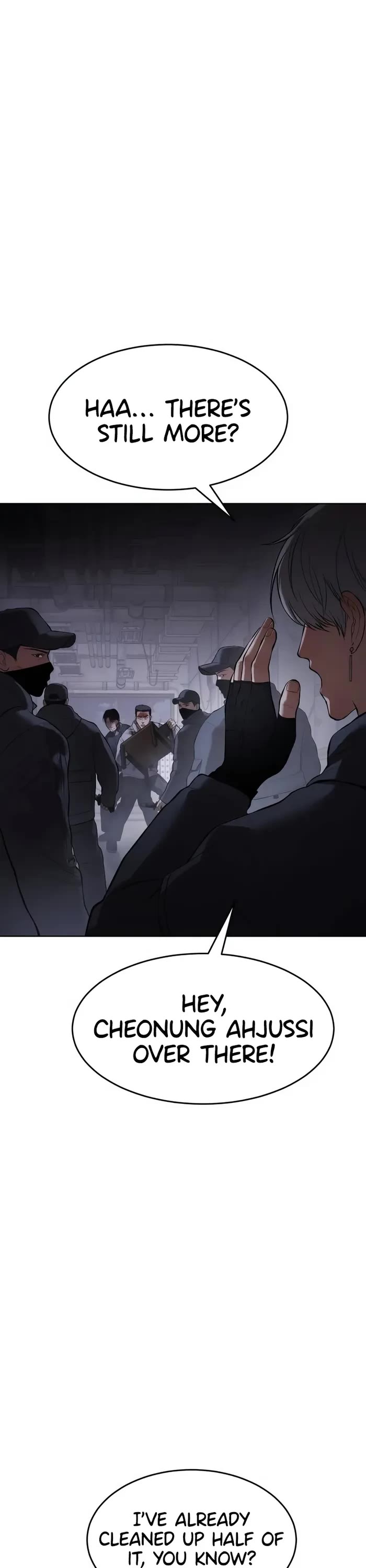 Baek XX chapter 86 page 14