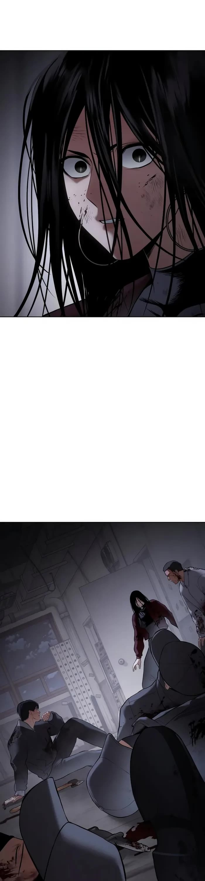 Baek XX chapter 86 page 21