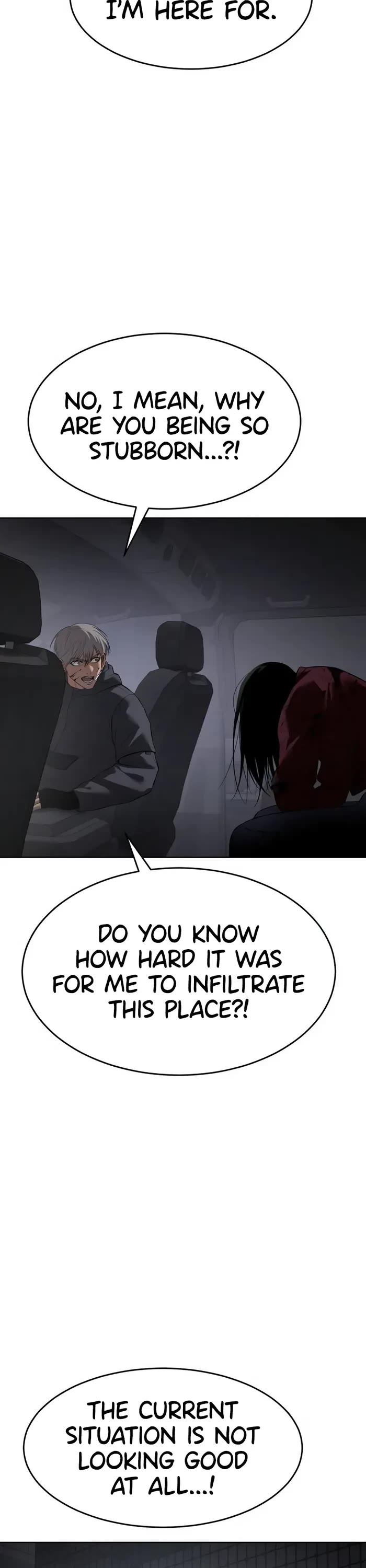 Baek XX chapter 86 page 26