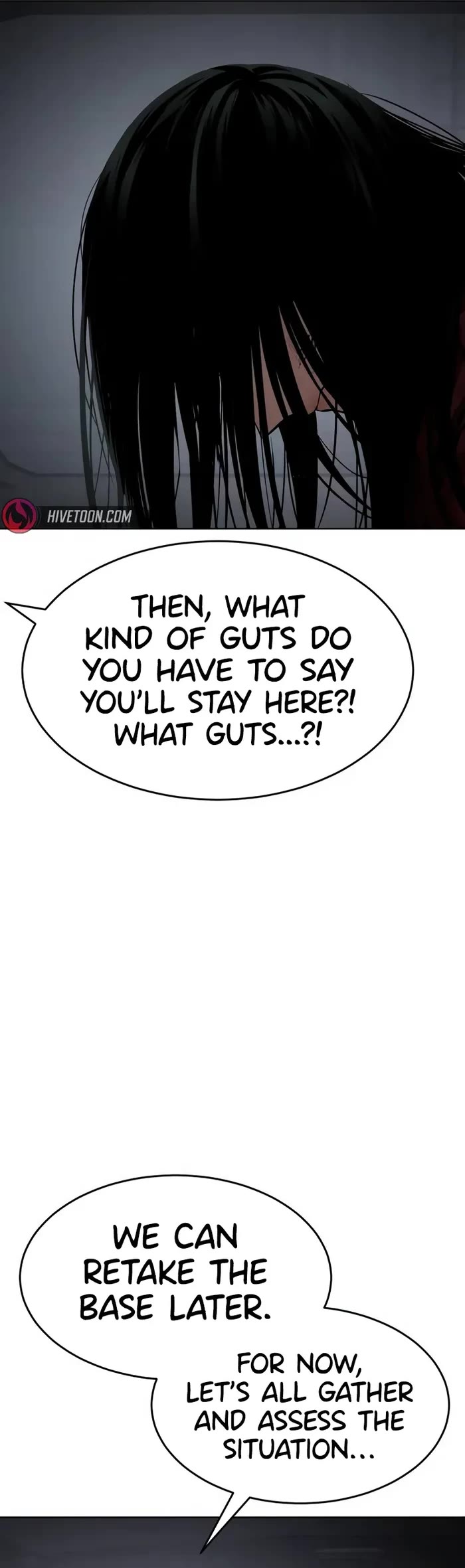 Baek XX chapter 86 page 28