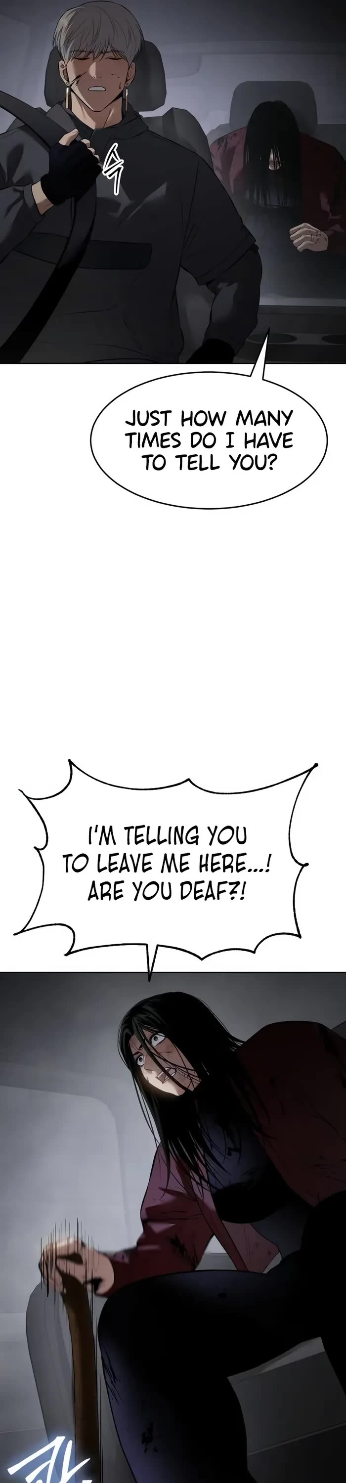 Baek XX chapter 86 page 29