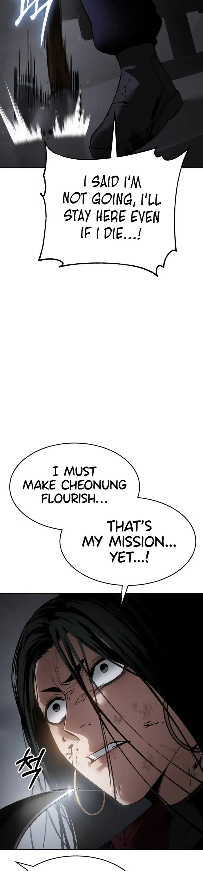 Baek XX chapter 86 page 30