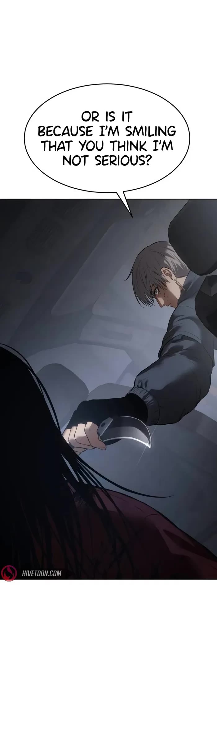 Baek XX chapter 86 page 32