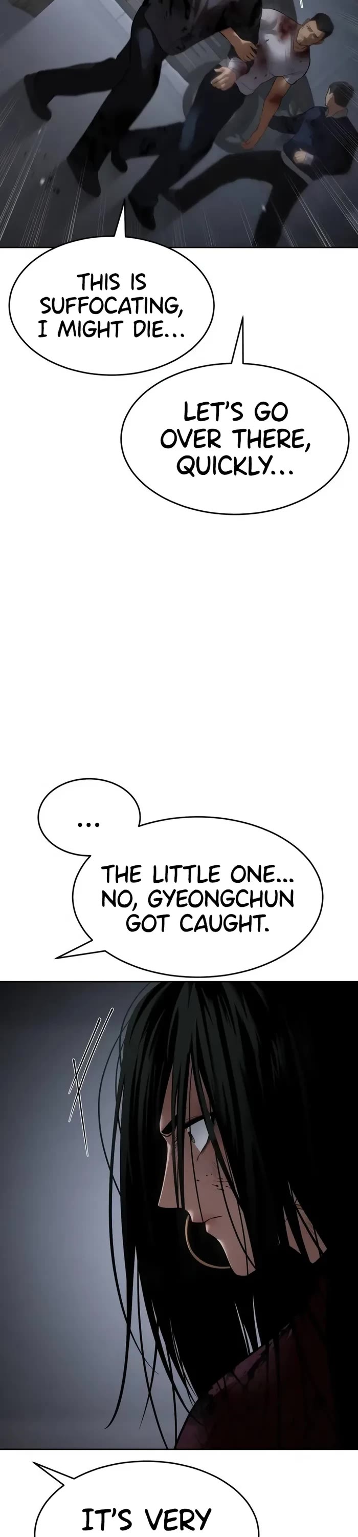 Baek XX chapter 86 page 34