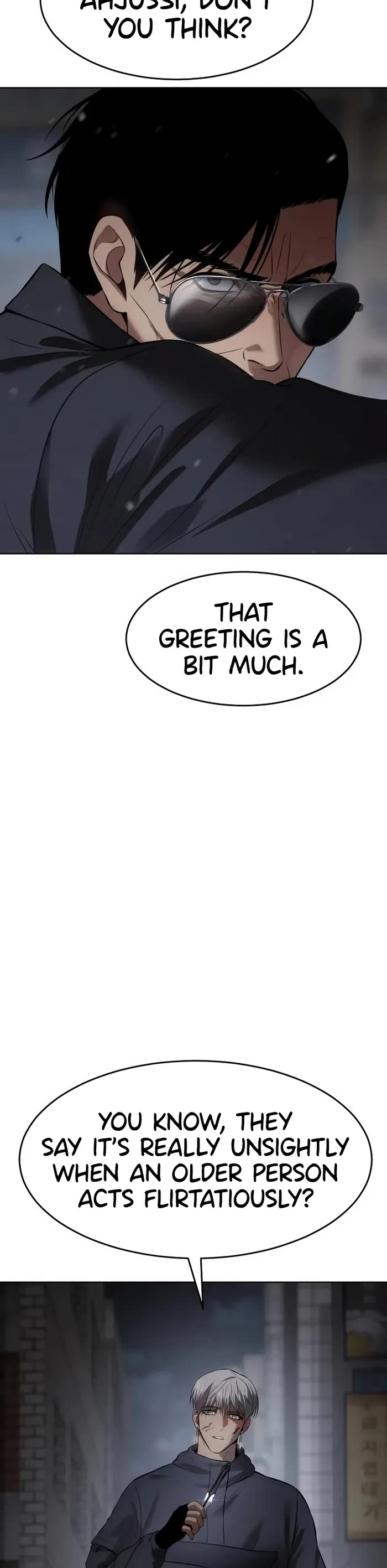 Baek XX chapter 86 page 59