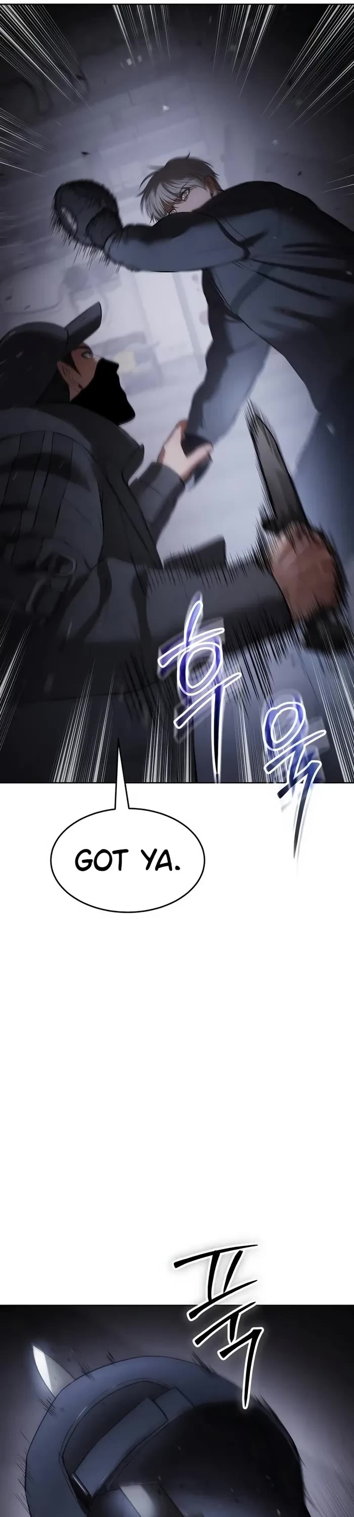 Baek XX chapter 86 page 9