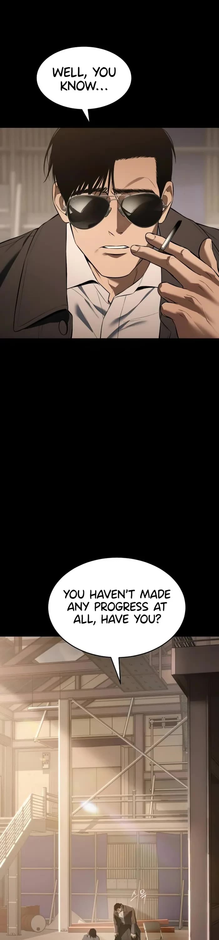 Baek XX chapter 87 page 1