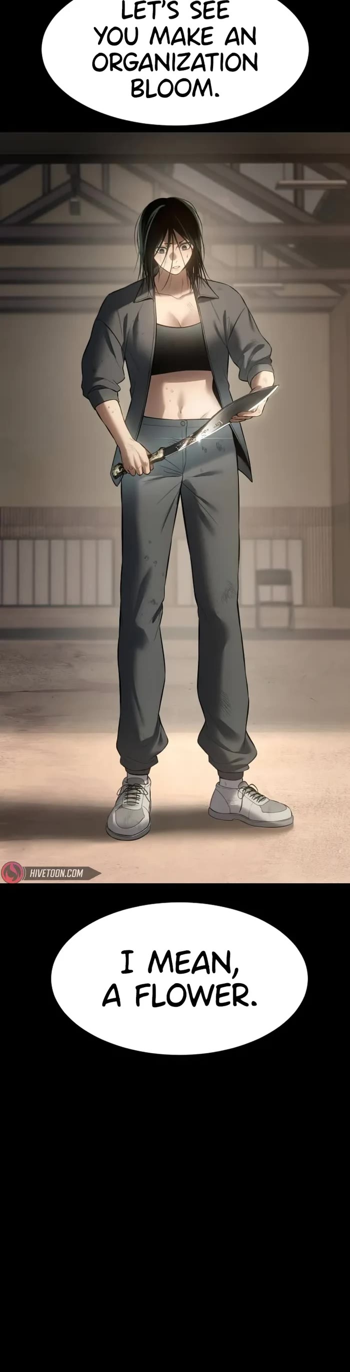 Baek XX chapter 87 page 16