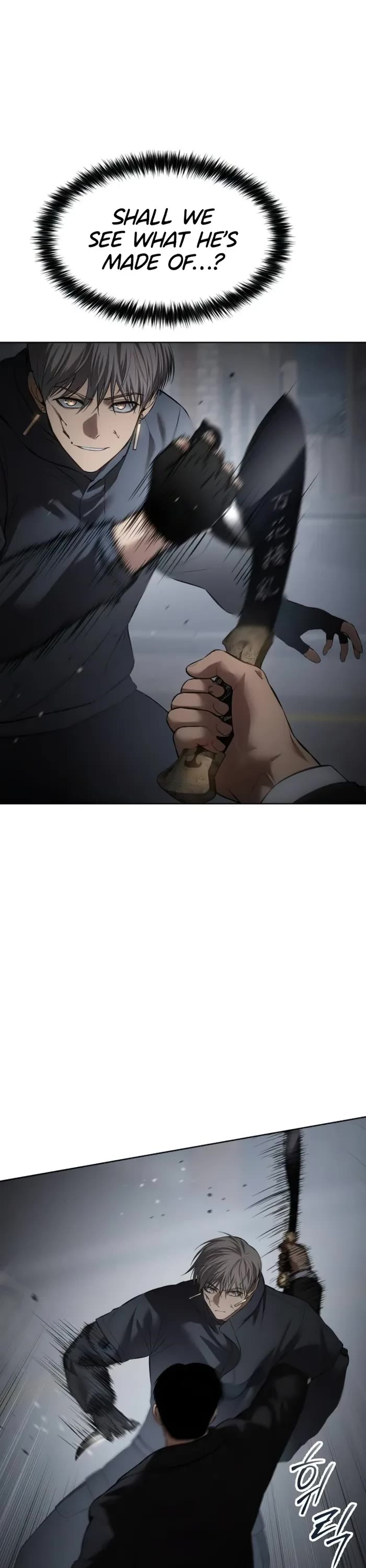 Baek XX chapter 87 page 22