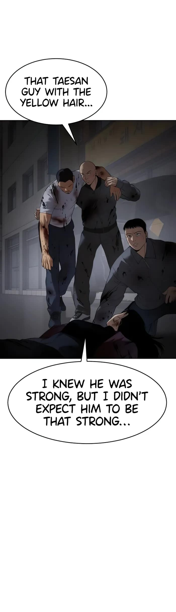 Baek XX chapter 87 page 29