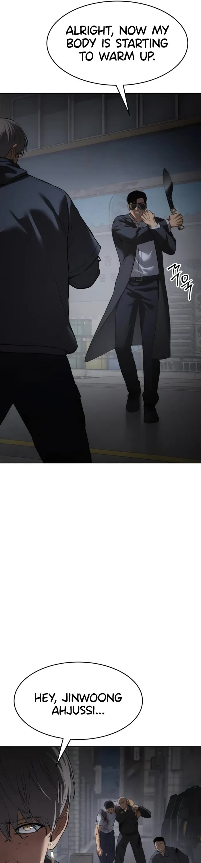 Baek XX chapter 87 page 31