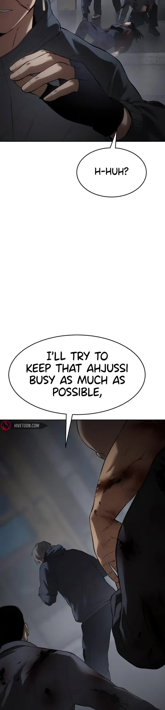 Baek XX chapter 87 page 32