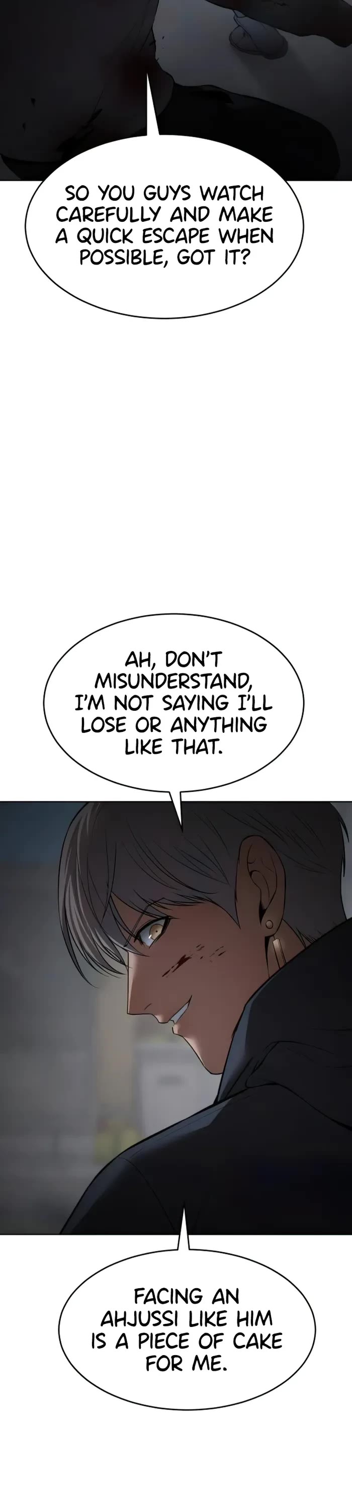 Baek XX chapter 87 page 33