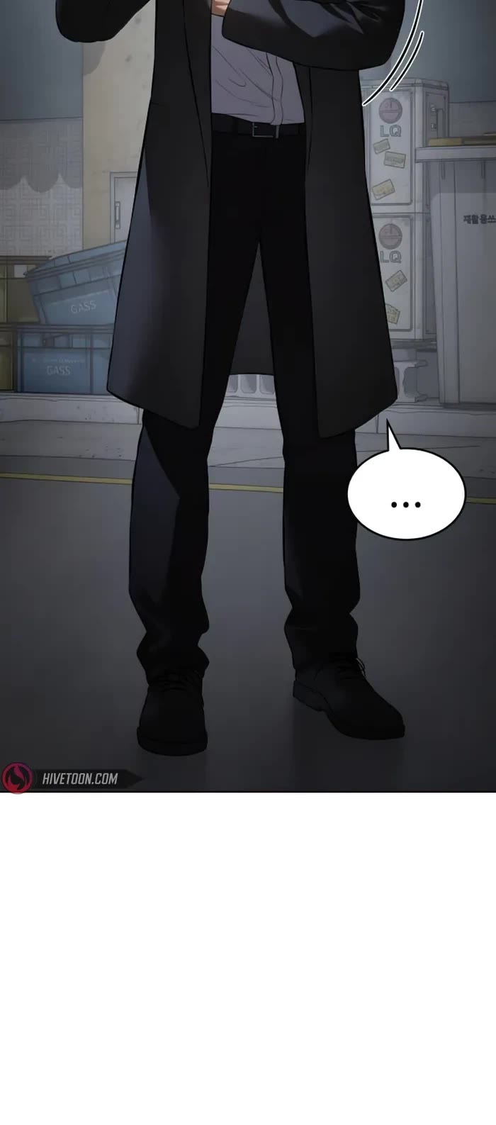 Baek XX chapter 87 page 35