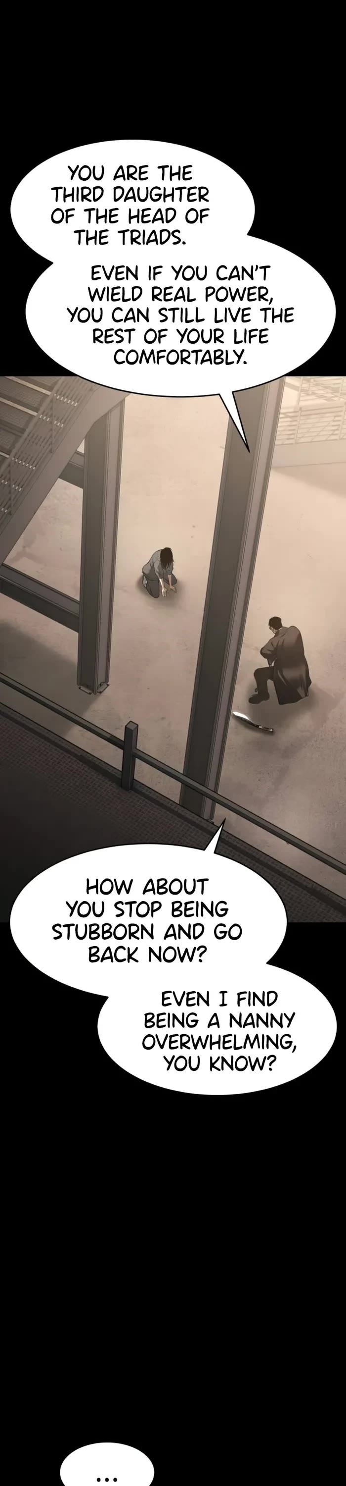 Baek XX chapter 87 page 5