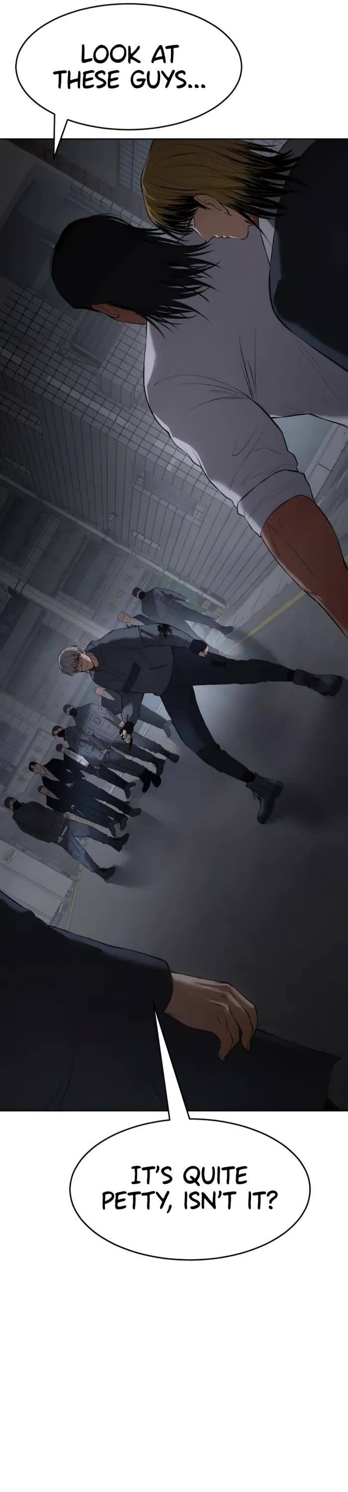 Baek XX chapter 87 page 67