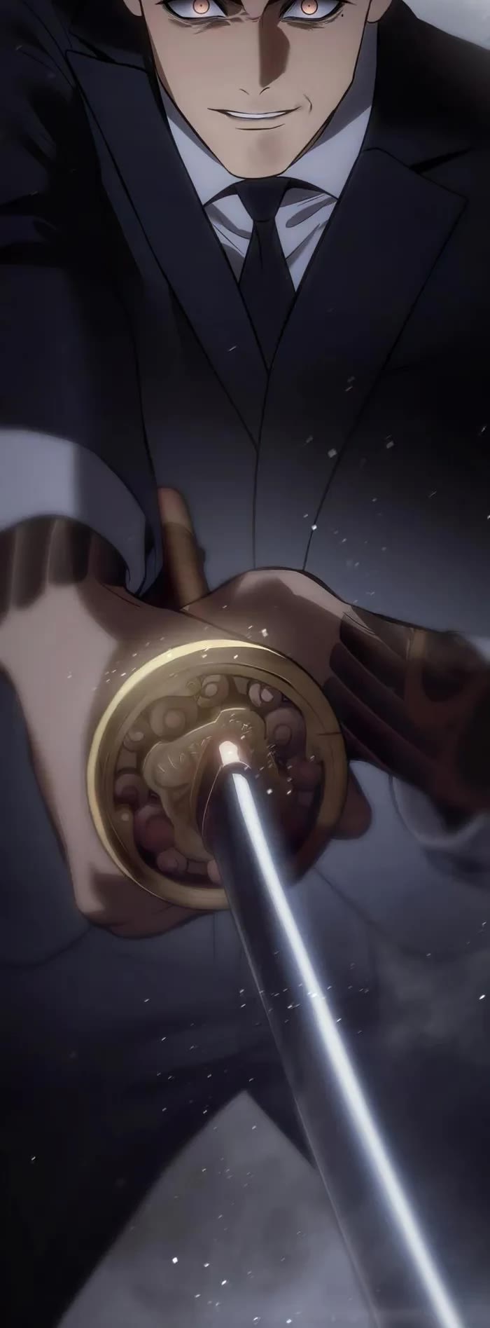 Baek XX chapter 88 page 70