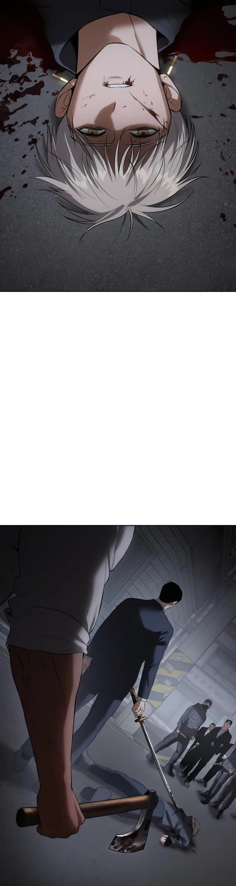 Baek XX chapter 89 page 22