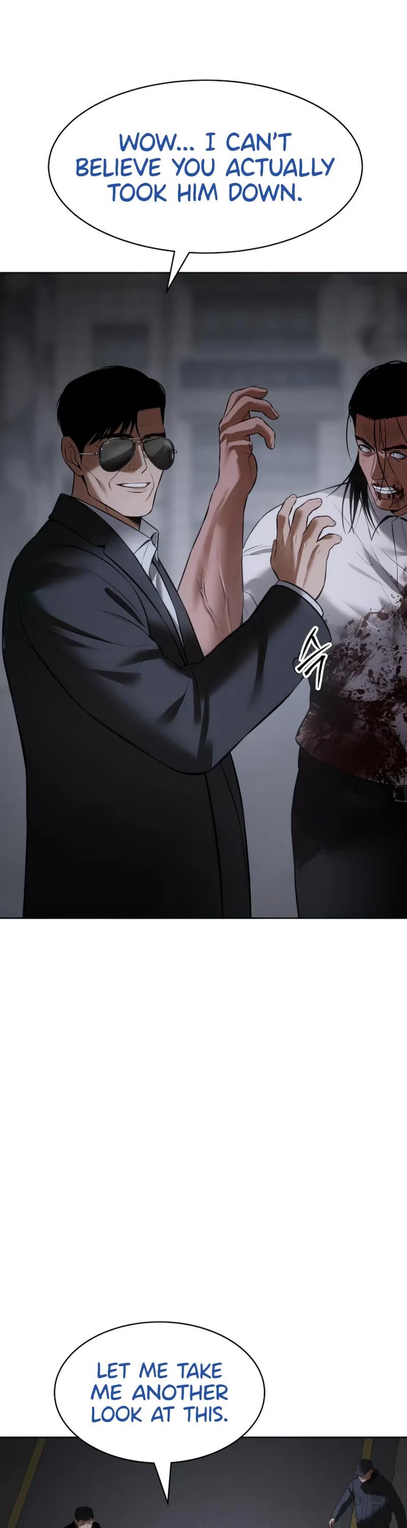 Baek XX chapter 89 page 26