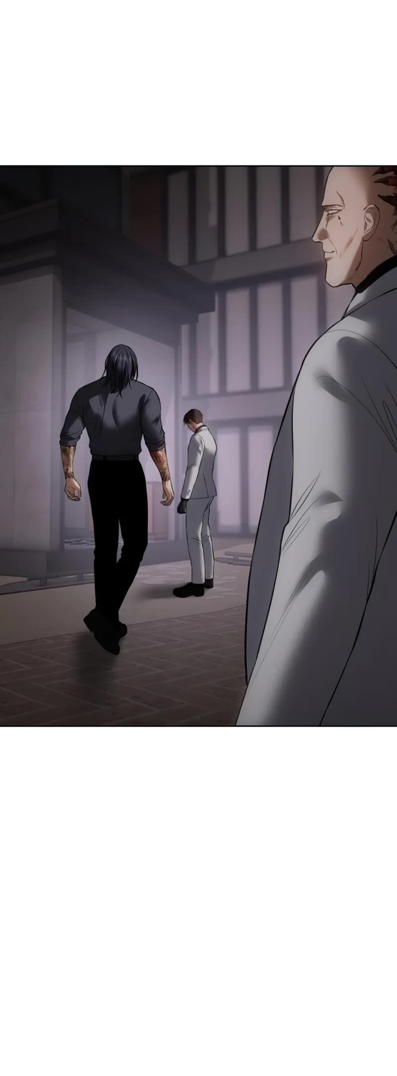 Baek XX chapter 89 page 33