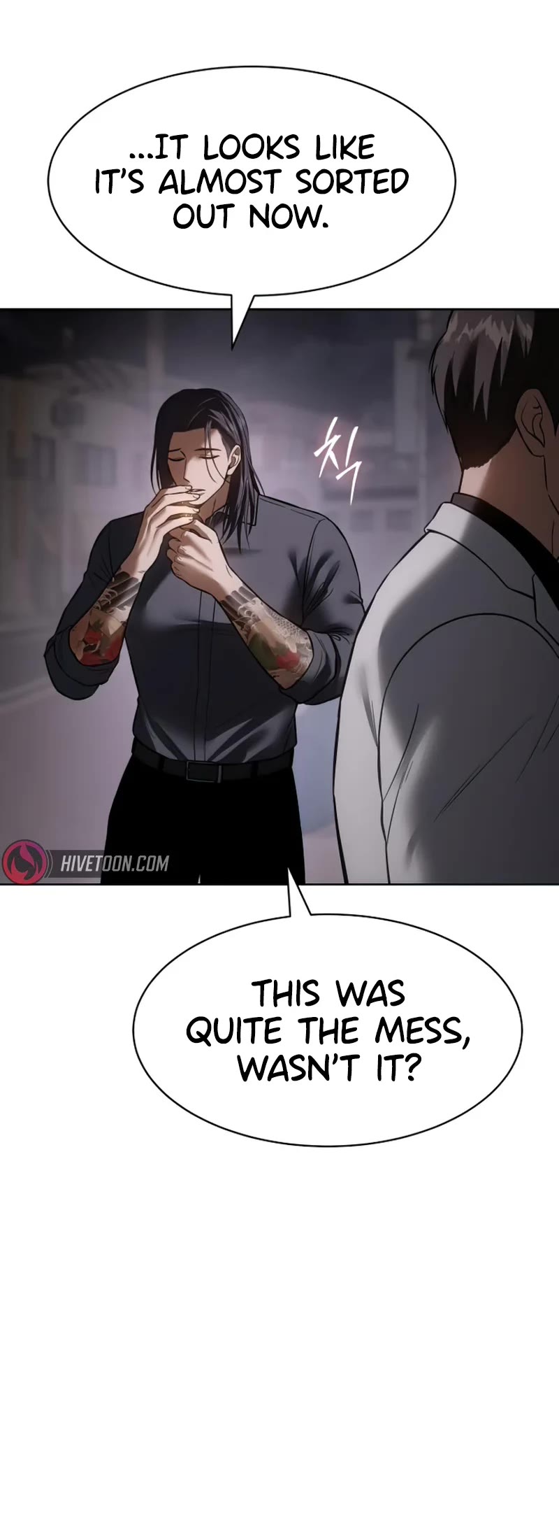 Baek XX chapter 89 page 34