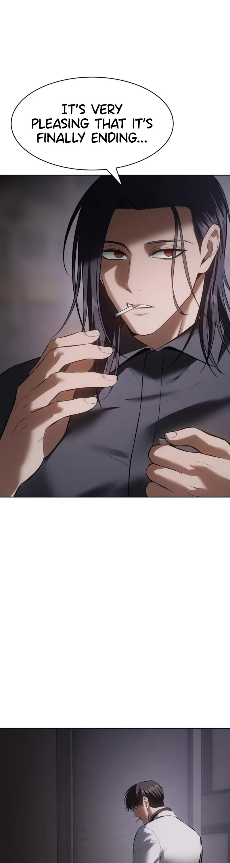 Baek XX chapter 89 page 35