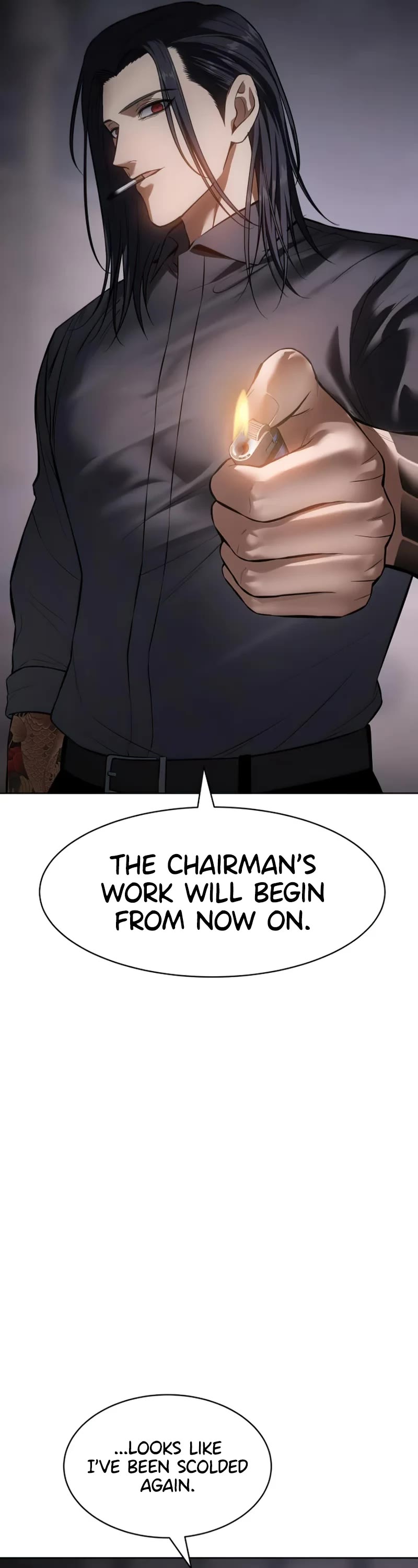 Baek XX chapter 89 page 39